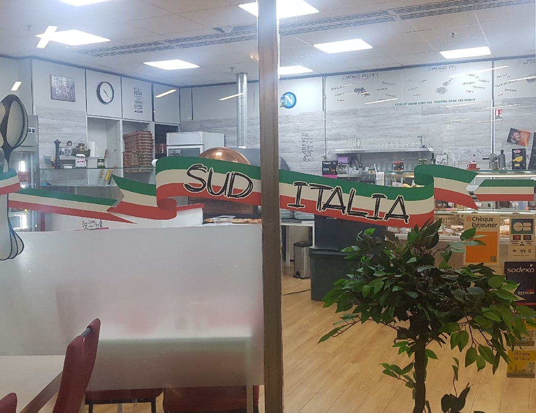 Pizzeria Sud Italia 2
